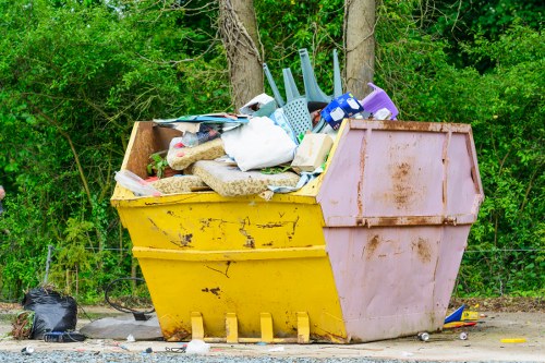 Various skip sizes available in Paddington