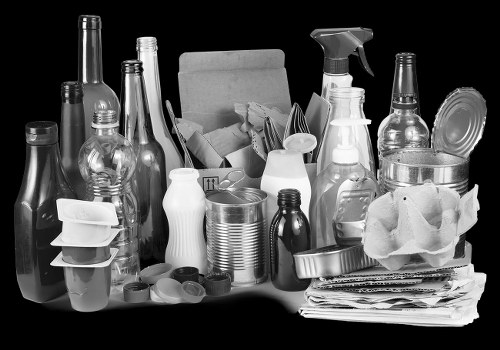 Paddington community engaging in waste recycling