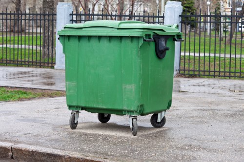 Same day skip hire service in Paddington
