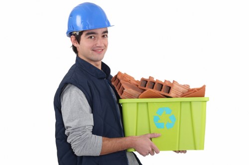 Environmental benefits of using skip hire services