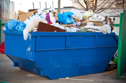 Pricing factors for skip hire in Paddington