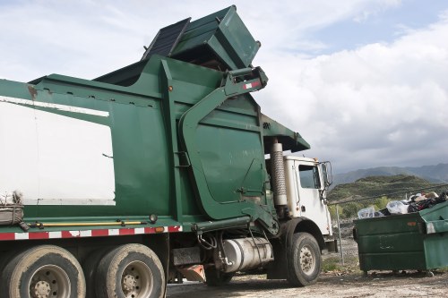 Choosing a reliable garden waste removal service in Paddington