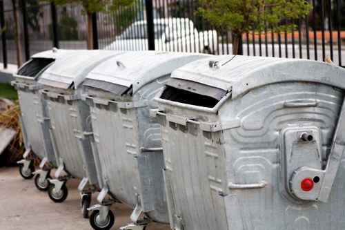 Eco-friendly disposal practices for garden waste
