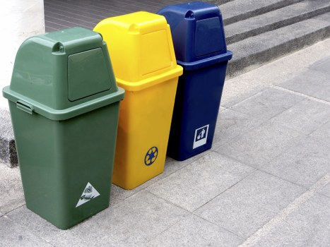 Variety of skip sizes for different projects
