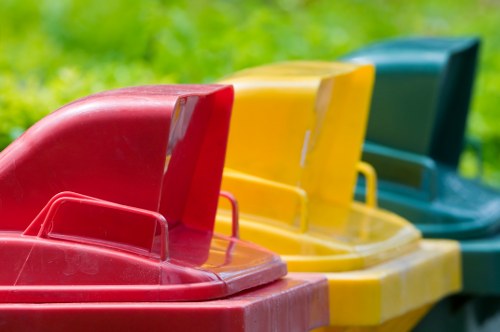Commercial recycling services in Paddington businesses