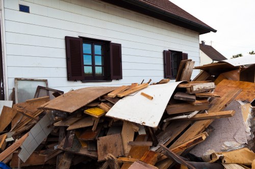 Regulatory compliance for skip placement in Paddington