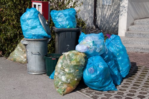 Local Paddington waste disposal services in action