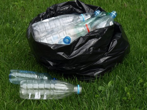 Variety of rubbish disposal services