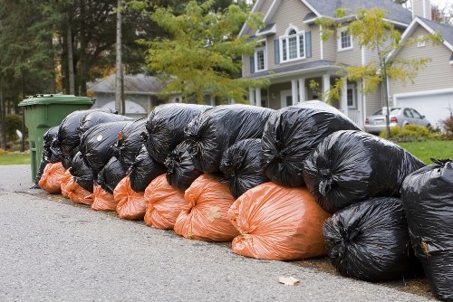 Average costs of skip sizes in Paddington