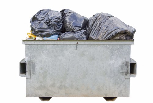 Skip hire services in Paddington for efficient waste management