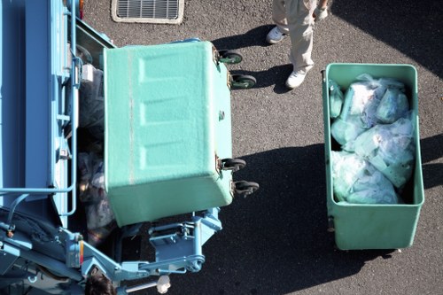 Various skip sizes suitable for different projects in Paddington