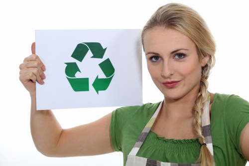 Professional waste disposal with Paddington skip hire